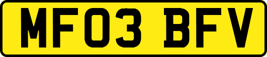 MF03BFV