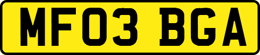 MF03BGA
