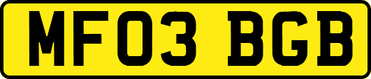 MF03BGB