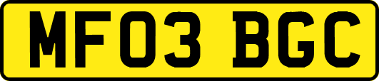 MF03BGC