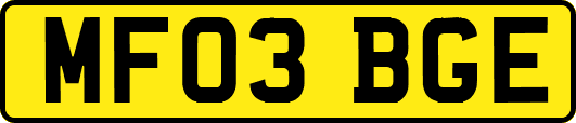 MF03BGE