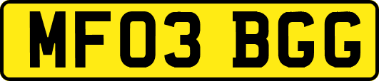 MF03BGG