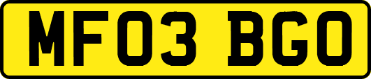 MF03BGO