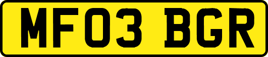 MF03BGR