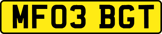 MF03BGT