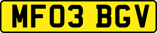 MF03BGV
