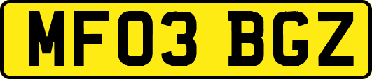 MF03BGZ