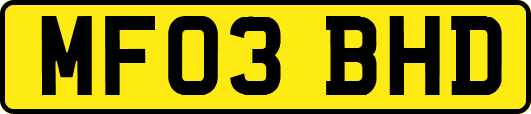 MF03BHD
