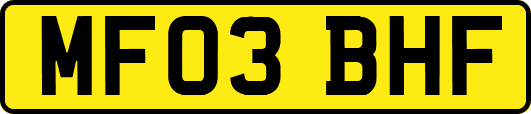 MF03BHF