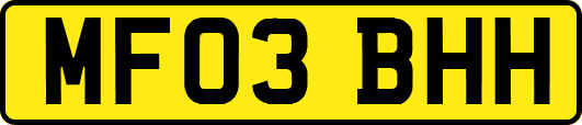 MF03BHH