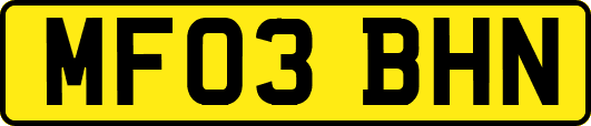 MF03BHN