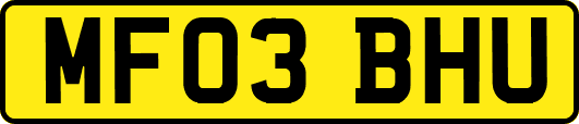 MF03BHU