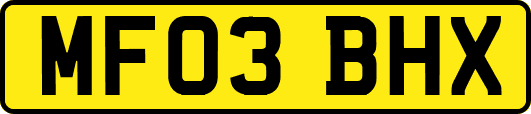 MF03BHX