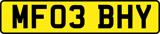 MF03BHY