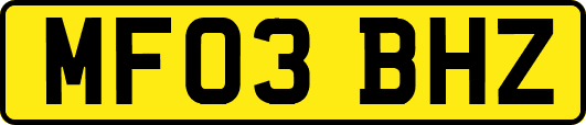 MF03BHZ