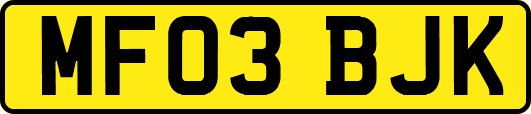MF03BJK
