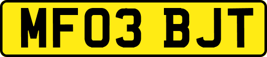 MF03BJT