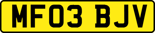 MF03BJV