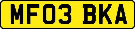 MF03BKA