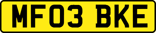 MF03BKE