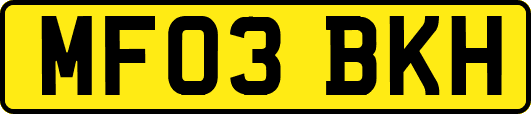 MF03BKH