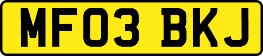 MF03BKJ