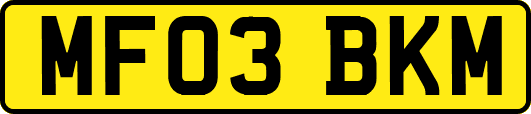 MF03BKM