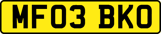 MF03BKO