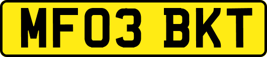 MF03BKT