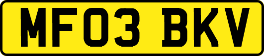 MF03BKV