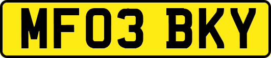 MF03BKY