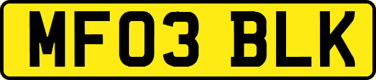 MF03BLK