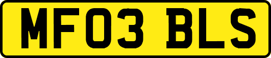 MF03BLS