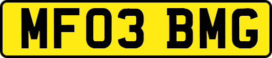 MF03BMG