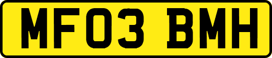 MF03BMH