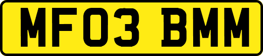 MF03BMM