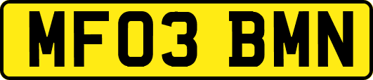 MF03BMN