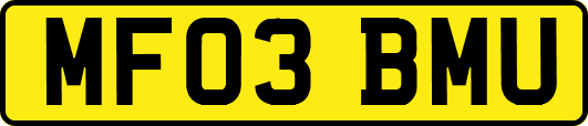 MF03BMU