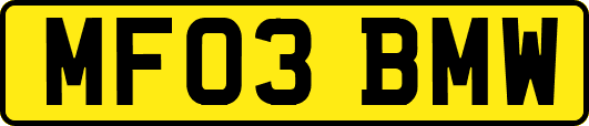 MF03BMW