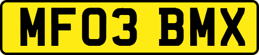 MF03BMX