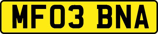 MF03BNA