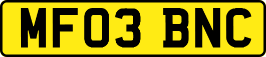 MF03BNC