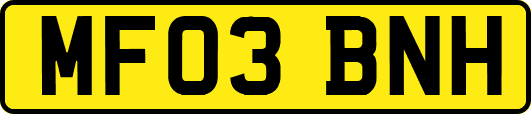 MF03BNH