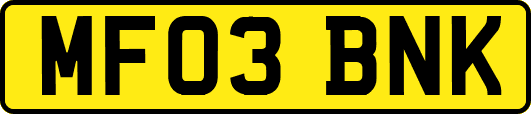 MF03BNK