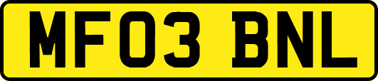 MF03BNL