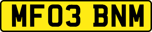 MF03BNM
