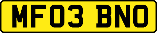 MF03BNO