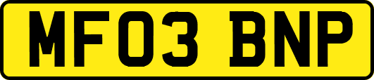 MF03BNP