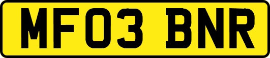 MF03BNR