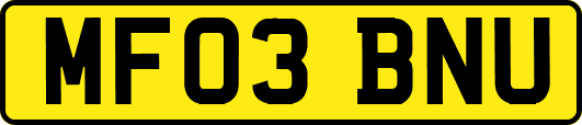 MF03BNU